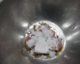 小麦アレルギー対応 お手軽酢豚風作り方1写真