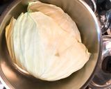 煮込みロールキャベツ作り方3写真