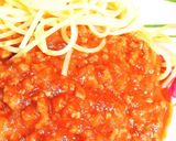 炊飯器でミートソース作り方10写真
