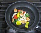小麦アレルギー対応 お手軽酢豚風作り方5写真