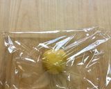 乳製品不使用☆メロンパン作り方10写真