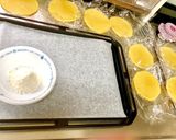 乳製品不使用☆メロンパン作り方18写真