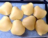 乳製品不使用☆メロンパン作り方24写真