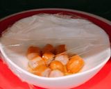 レンジで簡単！お弁当ソーセージ！作り方2写真