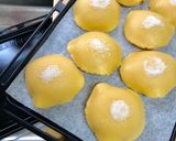 乳製品不使用☆メロンパン作り方27写真