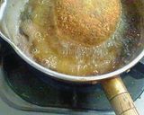 ♪とろけるチーズのライスボールカレー♪作り方5写真