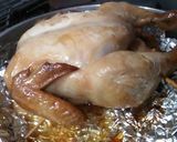 丸鶏を、我が家のたれに漬け込んで焼こう！作り方10写真