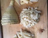 たけのこ御飯作り方2写真