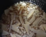 たけのこ御飯作り方5写真