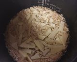 たけのこ御飯作り方6写真