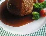 ♪とろけるチーズのライスボールカレー♪作り方7写真