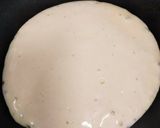 簡単ヨーグルトのパンケーキ作り方4写真