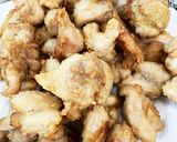 鶏の唐揚げ作り方4写真