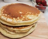 簡単ヨーグルトのパンケーキ作り方6写真