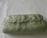 ヨモギのあん食パン(白神)HB使用作り方9写真