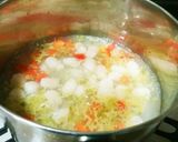 犬ご飯　キャベツと白身魚のクリーム煮作り方3写真