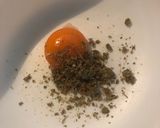 パクチークッキー☘作り方1写真