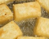 あの有名地鶏専門店ぐん○いの揚げ出し豆腐作り方5写真