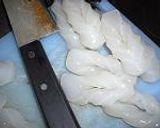 う～ん、筑前煮作り方1写真