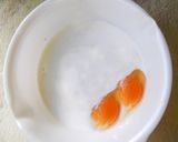 ふわふわオムレツのせ炊き込みごはん作り方5写真