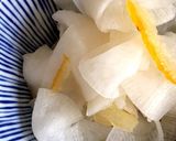 ゆず茶大根作り方4写真