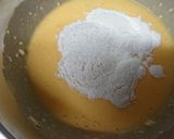 ふわっふわ(*^^*)チーズ蒸しパン作り方4写真