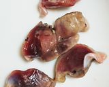 セブン風 砂肝黒胡椒焼き★おつまみ☆冷凍作り方1写真