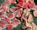 セブン風 砂肝黒胡椒焼き★おつまみ☆冷凍作り方2写真