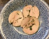 鶏ハム作り方4写真