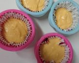 ふわっふわ(*^^*)チーズ蒸しパン作り方6写真