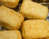 あの有名地鶏専門店ぐん○いの揚げ出し豆腐作り方6写真
