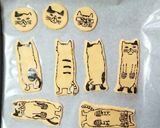 さくさくネコザワクッキー作り方8写真