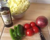 バルサミコ酢の旬野菜ピクルス作り方2写真