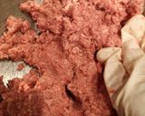 ハンバーグ　おろしソース作り方1写真