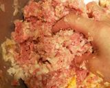 ハンバーグ　おろしソース作り方4写真