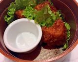 4月17日 唐揚げ甘酢あん弁当 詰め方作り方2写真