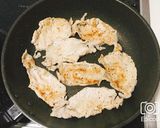 豚ロースの揉むだけ簡単塩ガーリック焼き作り方2写真