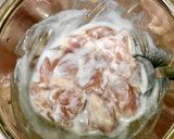 茄子と鶏肉のエスニックカレー作り方1写真