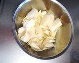 まるでポテチ!!たけのこの姫皮チップス作り方5写真