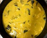 茄子と鶏肉のエスニックカレー作り方8写真