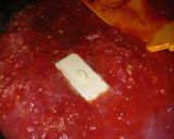 基本のトマトソース作り方4写真