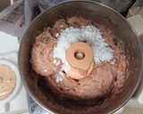 簡単ちょと甘めの鯵の鹿児島風さつま揚げ作り方3写真