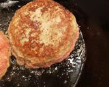 ハンバーグ　おろしソース作り方7写真