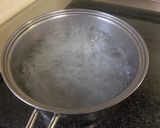 シーフードトマトソースパスタ作り方3写真