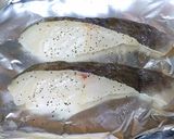 簡単！サッパリ！焼き鱈のコクねぎ醤油ダレ作り方3写真