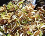 簡単！サッパリ！焼き鱈のコクねぎ醤油ダレ作り方2写真