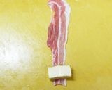 厚揚げの豚ばら肉巻き★コク旨ソース焼き作り方3写真