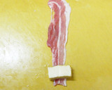 厚揚げの豚ばら肉巻き★コク旨ソース焼き作り方3写真
