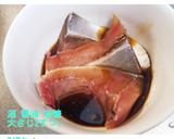 レンジ❇ふわふわ固くない！ぶりの照り焼き作り方5写真