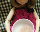リカちゃんサイズ♡ハッシュドオニオンꕤ*作り方2写真